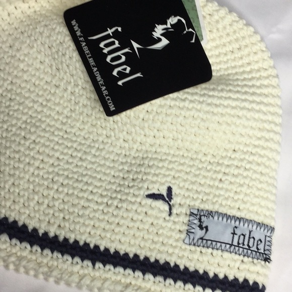 fabel Accessories - Sold Fabel cap with ecoevolution lining